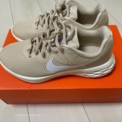 Nike靴　女の子靴　サイズ23.5cmの画像