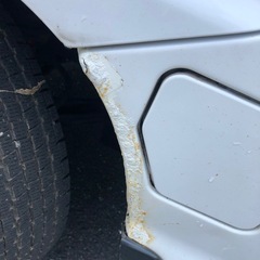 サンバートラック　Sチャージャー　4駆　AT 車高調　車検R8/4 9.9万kの画像