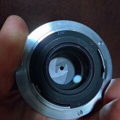 極上品　olympus E.ZUIKO AUTO-T 100mm F2.8の画像