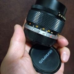 極上品　olympus E.ZUIKO AUTO-T 100mm F2.8の画像