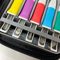 中古　彫刻刀の画像