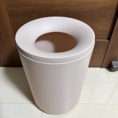 ゴミ箱 ダストボックス 薄ピンク