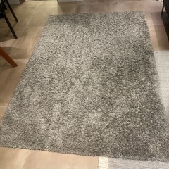 IKEA ラグマット　
