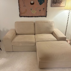 IKEA シーヴィク　ソファ