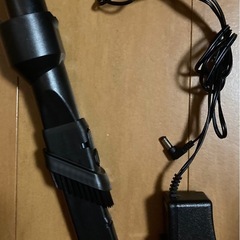 IRIS OHYAMA☆充電式スティッククリーナー☆SCD-143P☆掃除機の画像