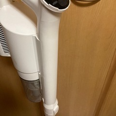 IRIS OHYAMA☆充電式スティッククリーナー☆SCD-143P☆掃除機の画像