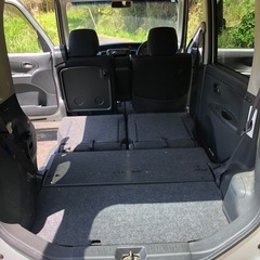 H23 後期タントカスタムL　車検R9/7　L375Sの画像