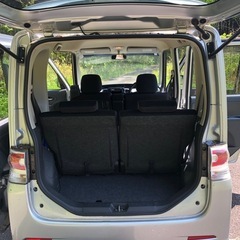 H23 後期タントカスタムL　車検R9/7　L375Sの画像