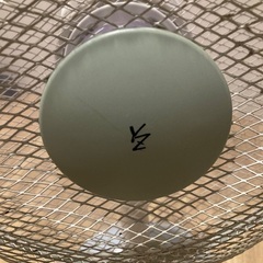 超シンプル　扇風機　動作確認済の画像