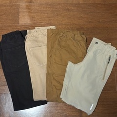 【10月末まで】子ども服セット（150㌢）の画像