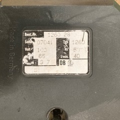 エーハイム EHEIM 水陸両用ポンプ 1260(50Hz)の画像