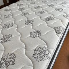 シーリー セミダブル　マットレス 6930の画像