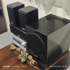ONKYO SA-205HDX ホームシアターシステムの画像