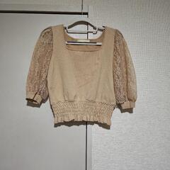 Lily brown半袖
