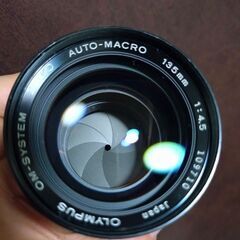 極上品　OLYMPUS ZUIKO MC AUTO-MACRO ...