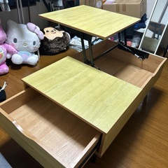 テーブルの画像