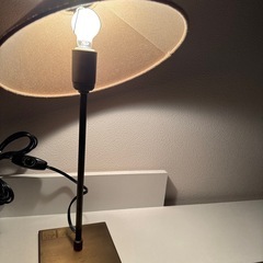 電気スタンドの画像