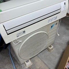 ✨6畳タイプ✨中古【取付&クリーニング済】DAIKIN 2019...