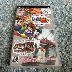 PSP人気ソフトまとめ売りの画像