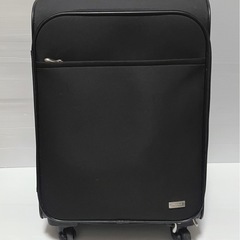 キャリーケースブラック (あこ) 高松のバッグ《その他》の中古