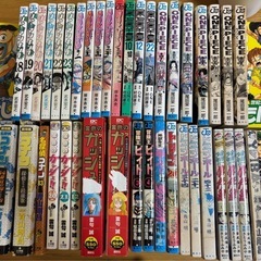まんがいろいろの画像