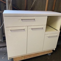 EJ422番  キッチンカウンター