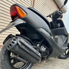 ☆配送可！ ガソリン高騰の強い味方！ 人気のディオの後期！  ホンダ ライブディオ AF34 実働品☆の画像