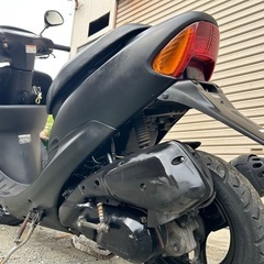 ☆配送可！ ガソリン高騰の強い味方！ 人気のディオの後期！  ホンダ ライブディオ AF34 実働品☆の画像