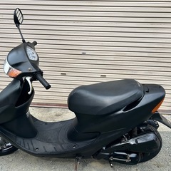 ☆配送可！ ガソリン高騰の強い味方！ 人気のディオの後期！  ホンダ ライブディオ AF34 実働品☆の画像