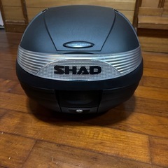 SHAD リアボックス