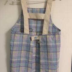 すみっこぐらし　子供用エプロン　140-150の画像