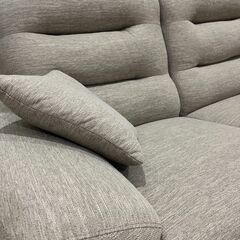 ★ニトリ　二人掛け　ソファ★美品の画像