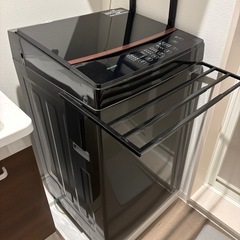 7/9まで！アイリスオーヤマ　2021年製洗濯機　6キロの画像