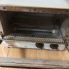 オーブントースターの画像