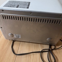 オーブントースターの画像