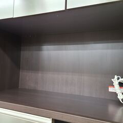 J9967【リユースのサカイ柏店】高橋木工所　キッチンボード　SUNNY　エイク９０オープン　クリーニング済み　参考価格69,800円の画像