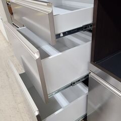 J9967【リユースのサカイ柏店】高橋木工所　キッチンボード　SUNNY　エイク９０オープン　クリーニング済み　参考価格69,800円の画像