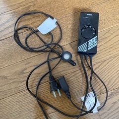 ジェックス　サーモスタットのみ　GEX SX003Nの画像
