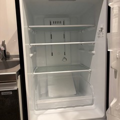 7/18まで！TOSHIBA 2020年製　冷蔵庫　153ℓの画像