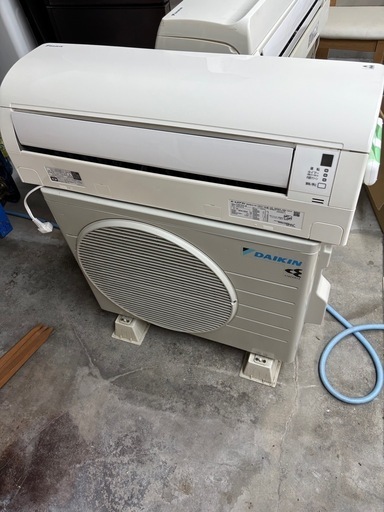 除菌クリーニン済⭕️✨大人気！広々12畳用✨ ダイキン エアコン 2021年式 おもに12畳用 ルームエアコン F36YTES 3.6kw  100V 20A