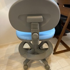 ハイブリッドチェア　回転チェア　学習椅子の画像