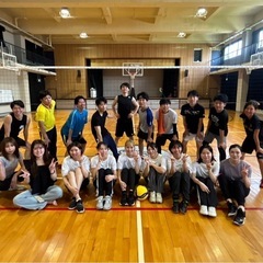 【🏐7/5(土)限定✨バレーメンバー大募集！】 