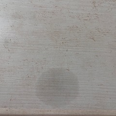 ニトリ　キッチンカウンターワゴンの画像