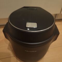 レコルト 炊飯器の画像