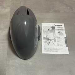 Panasonic コードレス　スチームアイロン　NI-WL40...