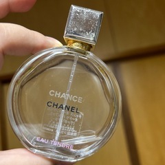 CHANELチャンス香水の画像