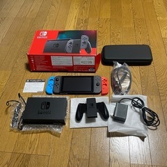 お買い得＊Nintendo Switch 本体 ダウンロード版ソ...