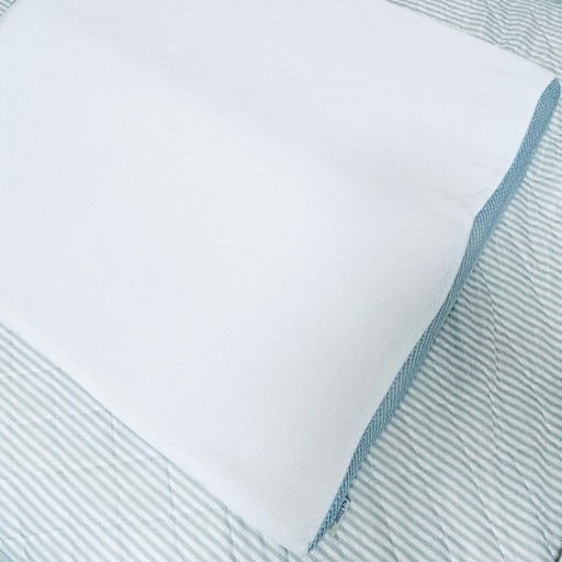 【ご購入決まりました】 【美品】トゥルースリーパー　セブンスピローライト(背中まで支えるエントリーモデル)