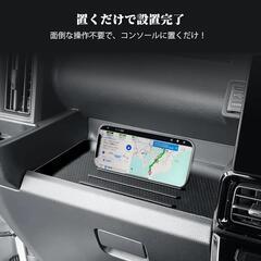タント 助手席 トレイ マットの画像