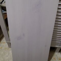 下駄箱の棚板のみ 追加棚 棚板 約56cm×29cm シューズラック シューズボックスの画像
